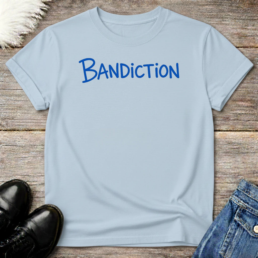 Bandiction Tee