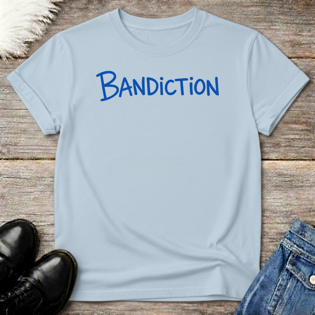 Bandiction Tee