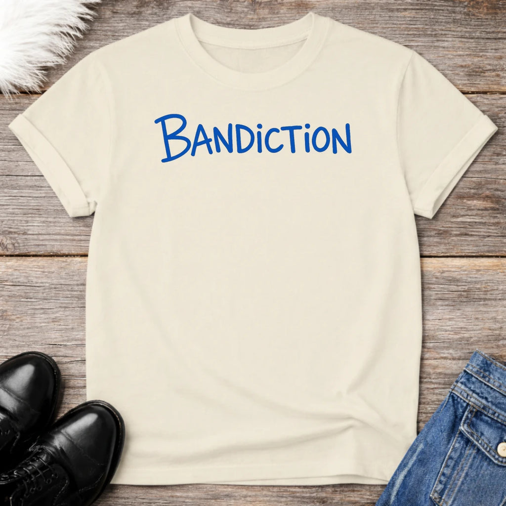 Bandiction Tee