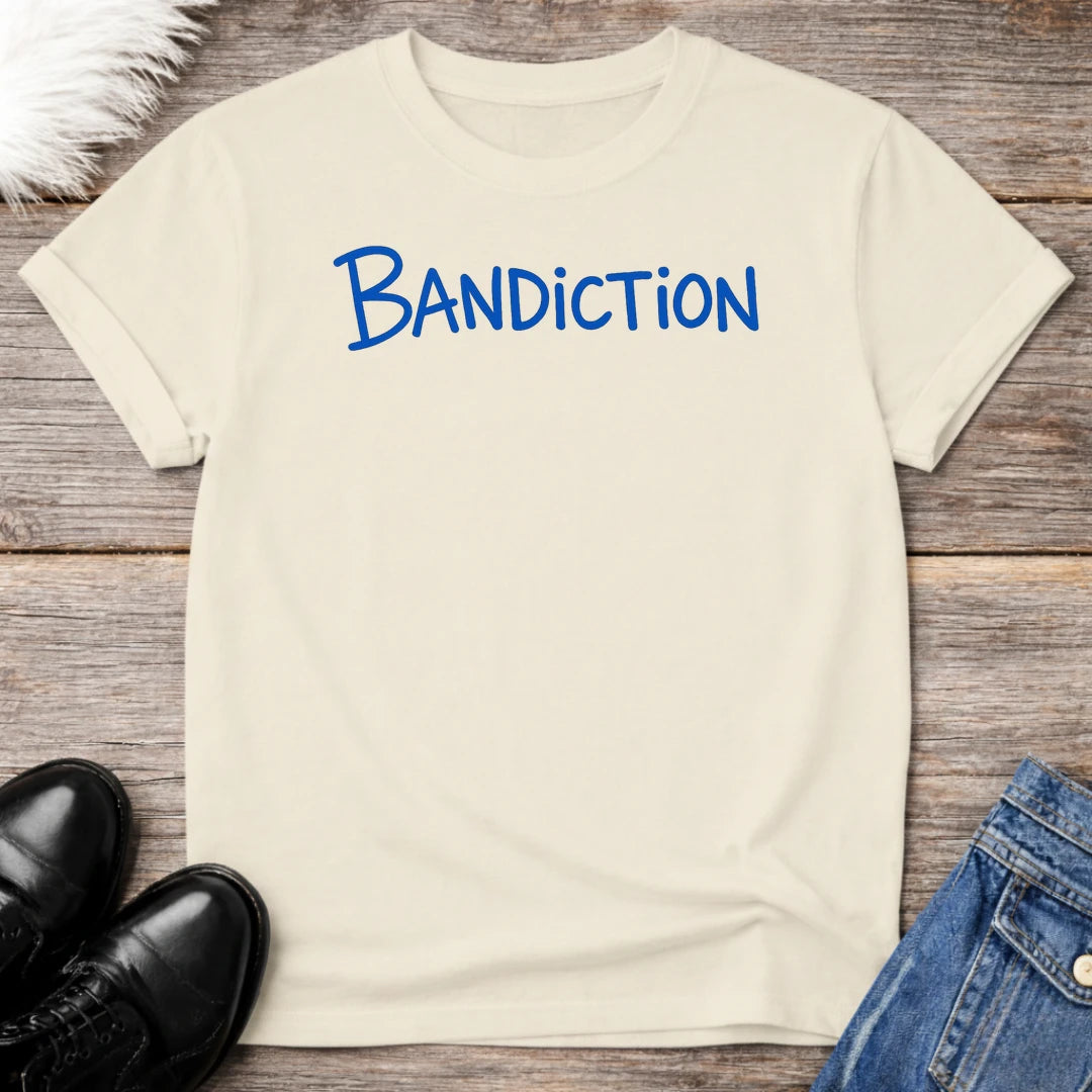 Bandiction Tee