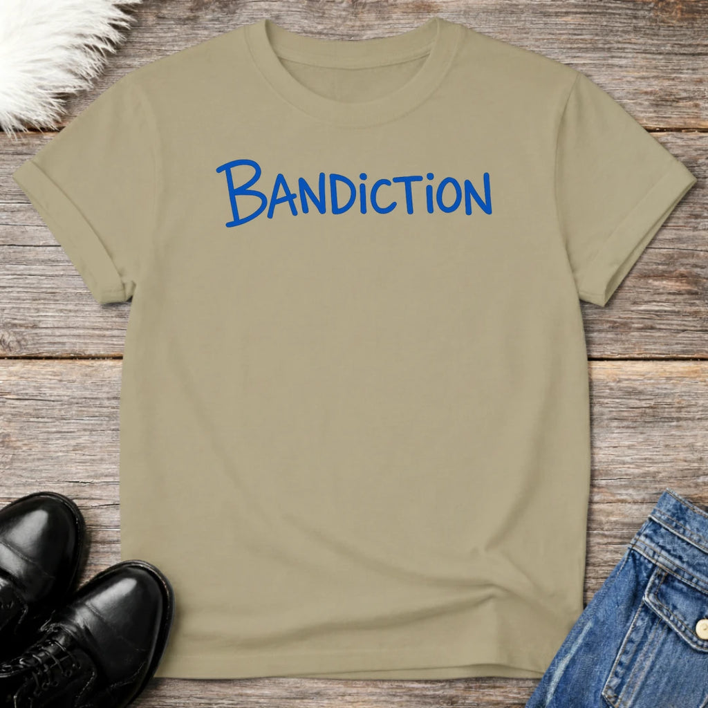 Bandiction Tee