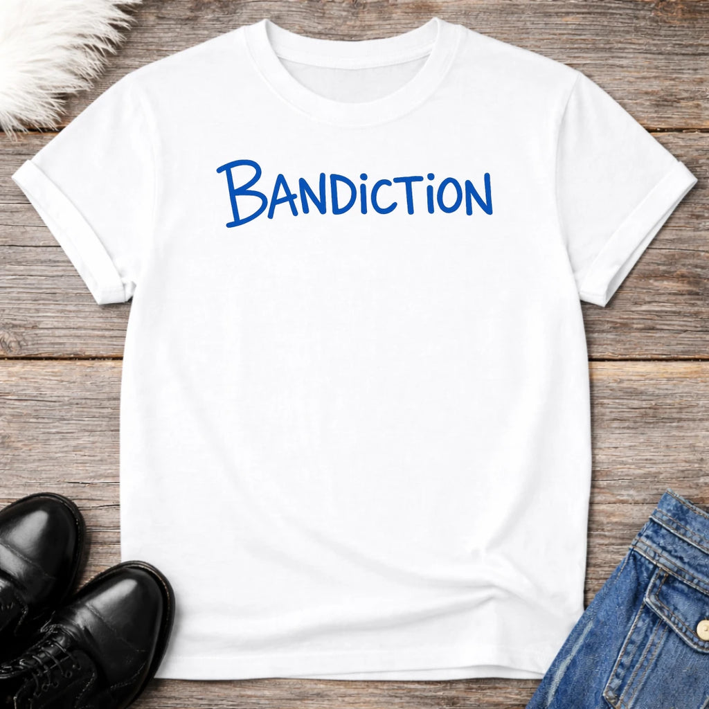Bandiction Tee