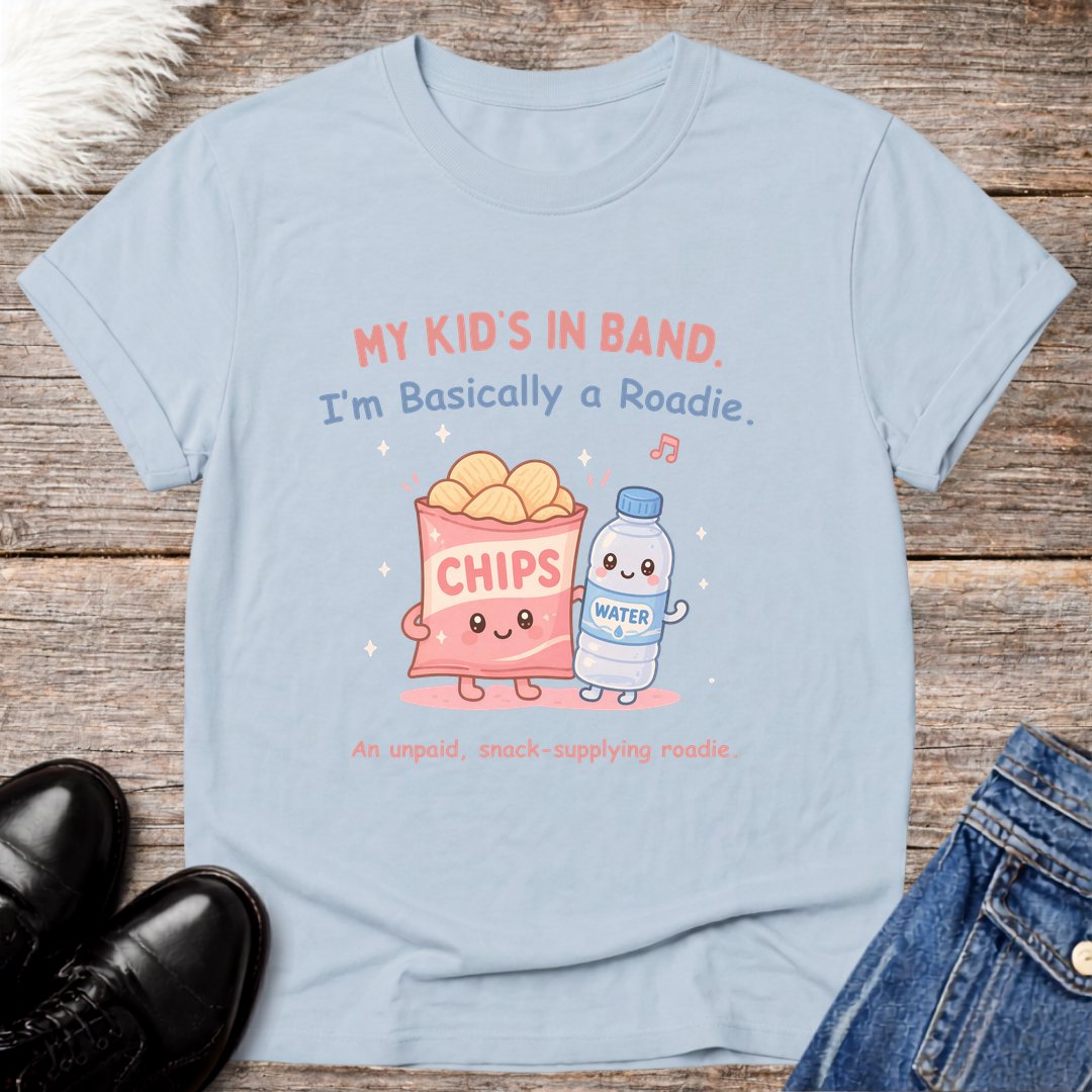 Basically a Roadie Tee