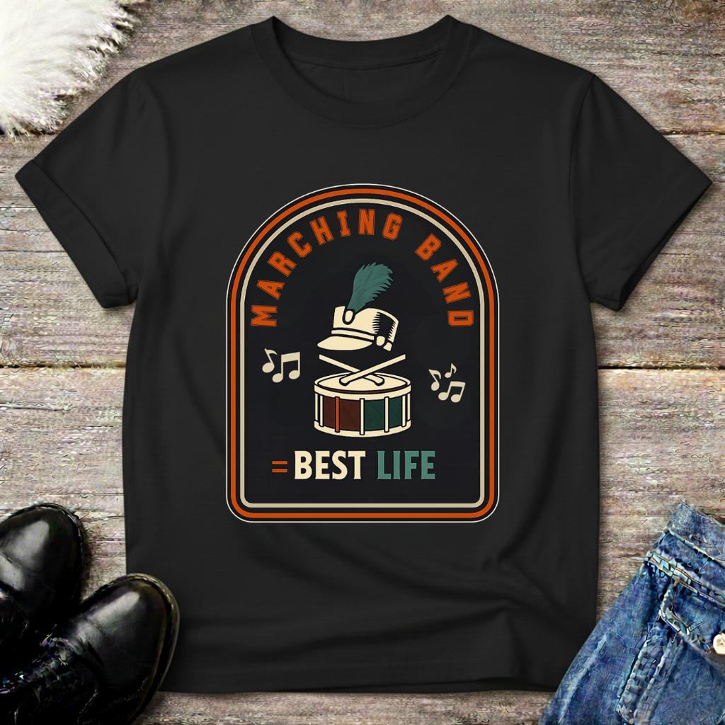 Equals Best Life Tee