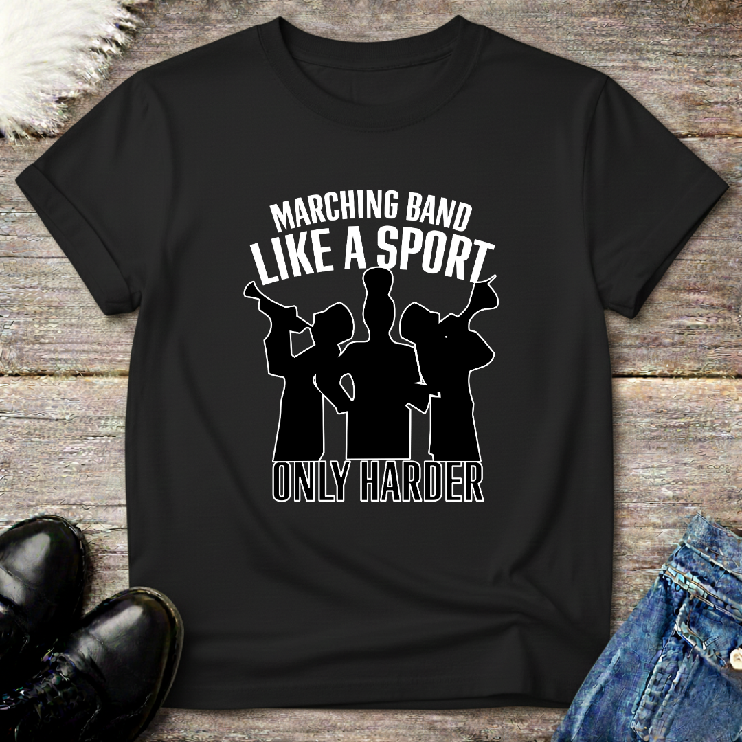 Like A Sport Tee