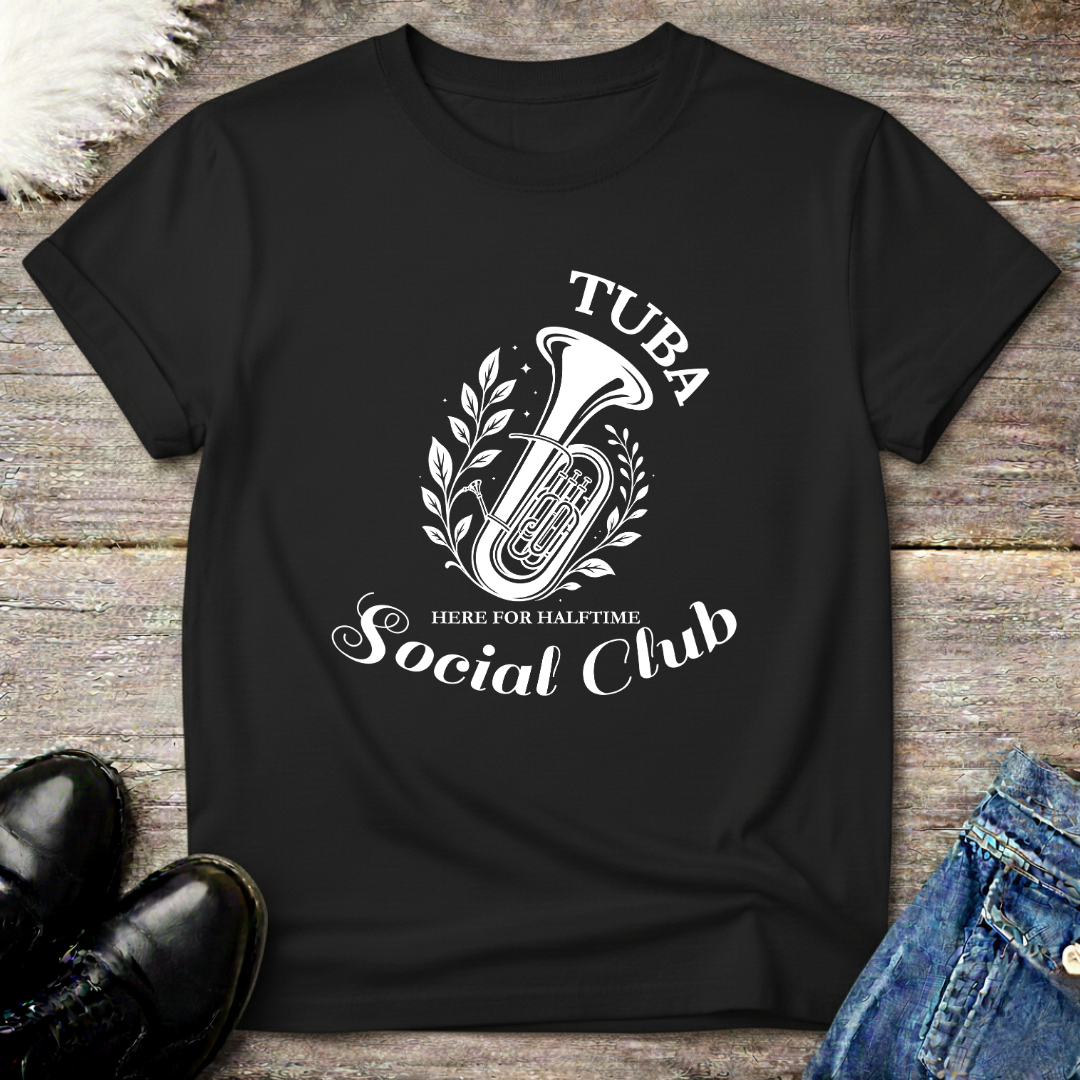 Tuba Social Club Tee