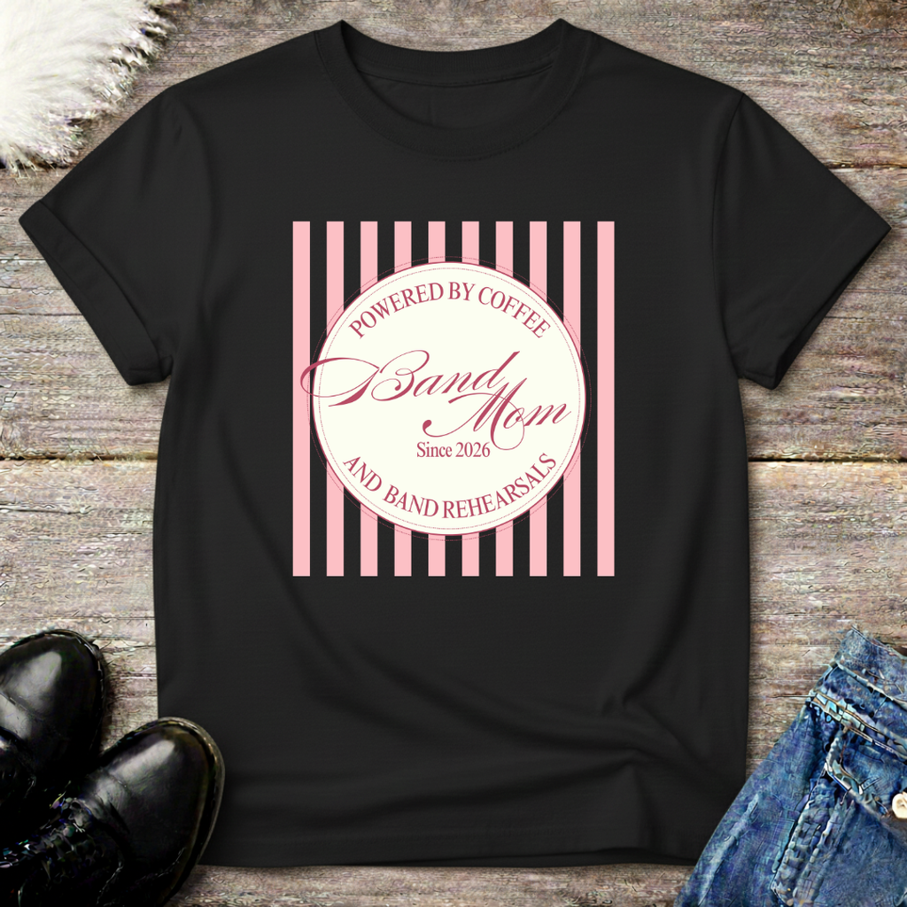 Powered By Coffee Tee