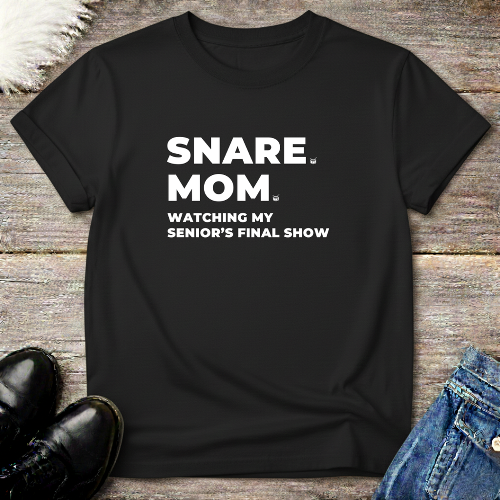 Senior's Final Show Tee