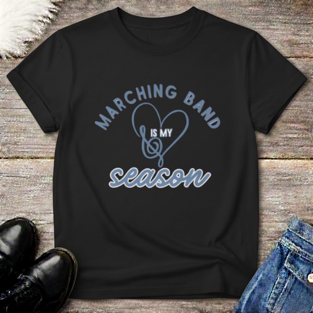Is My Band Season Tee