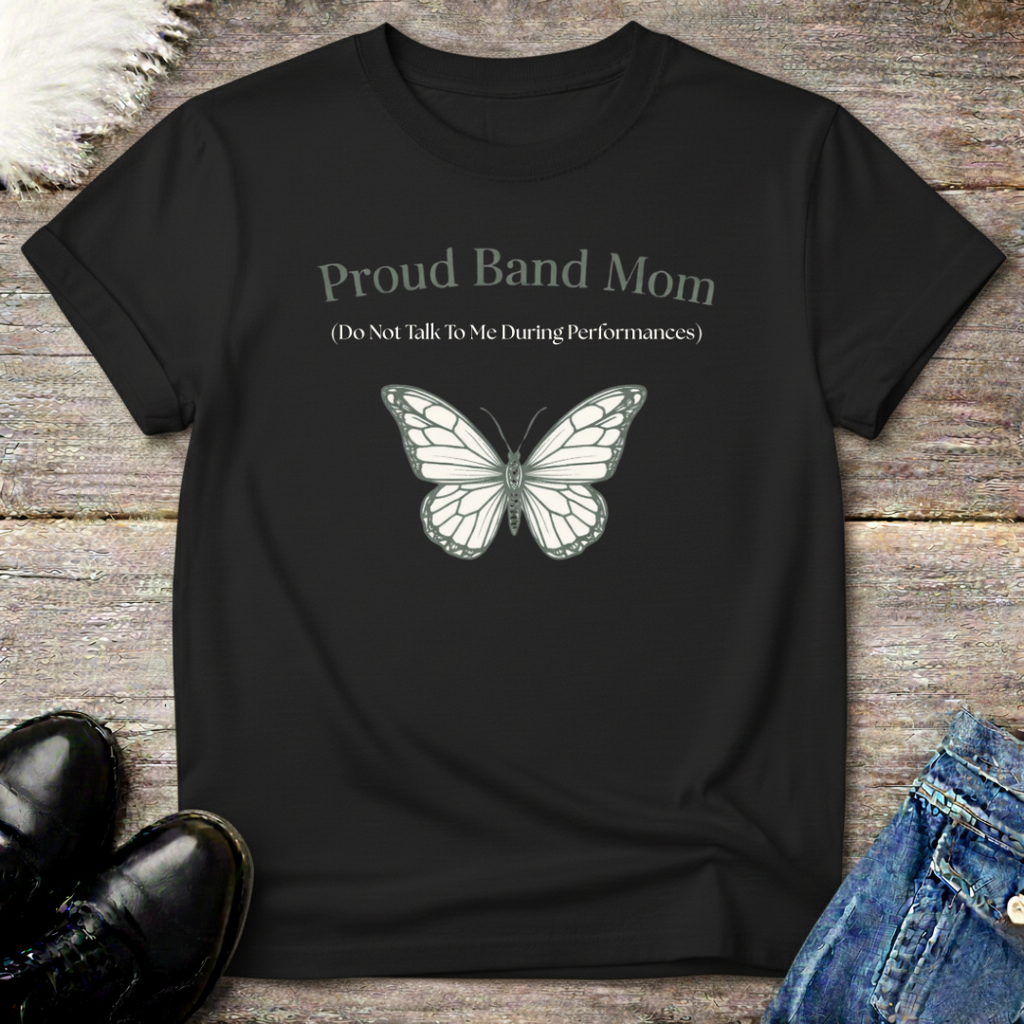 During Performances Tee