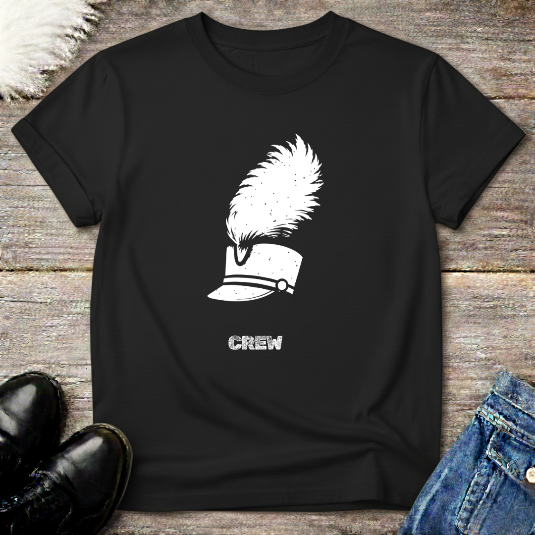 Shako Crew Tee
