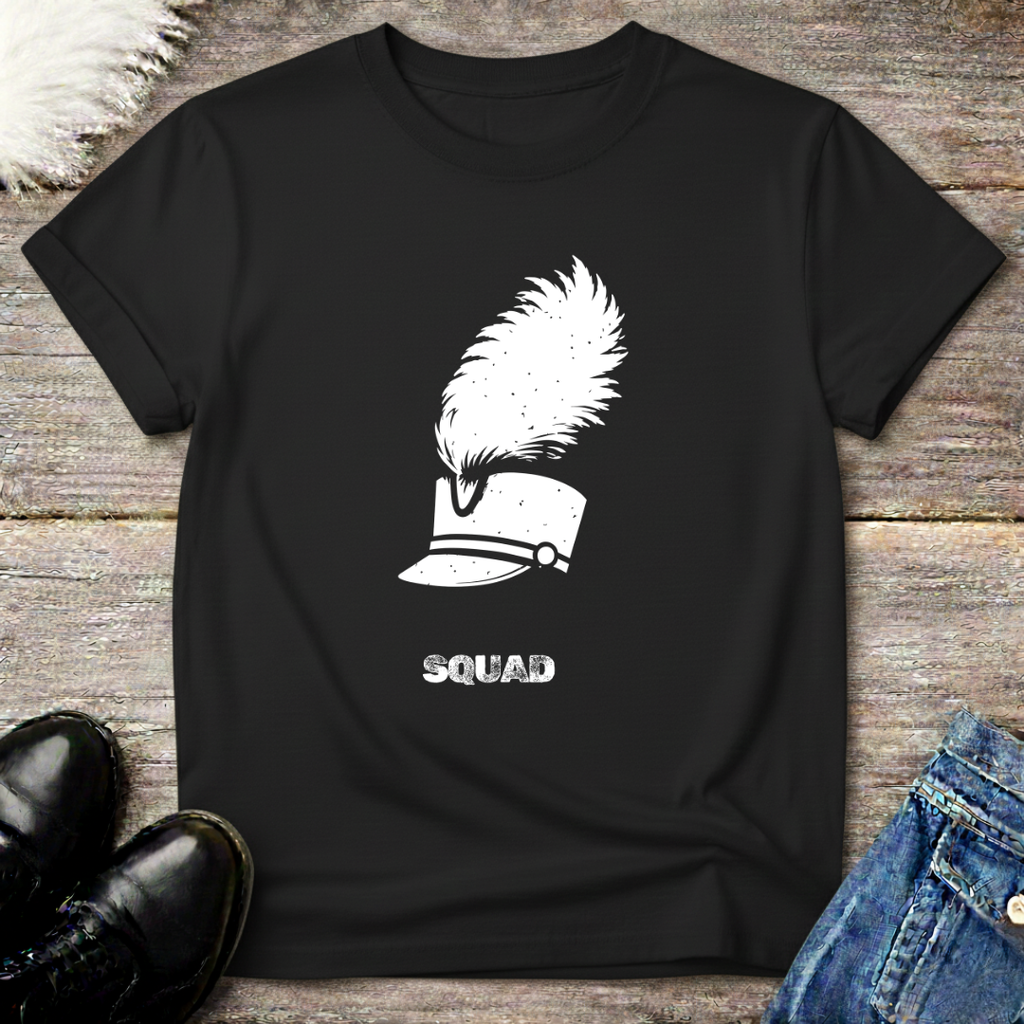 Shako Squad Tee