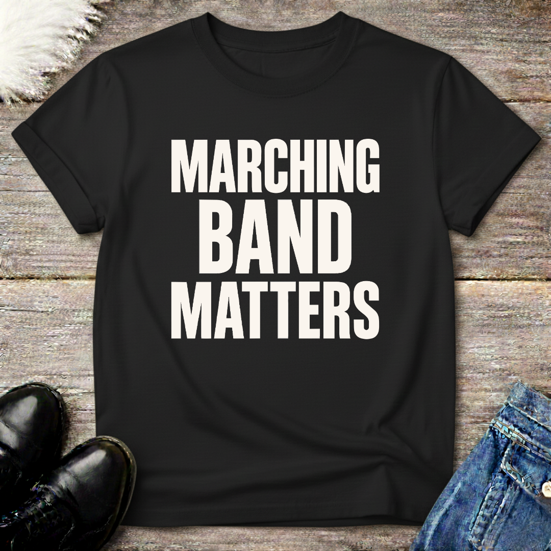 Band Matters Tee