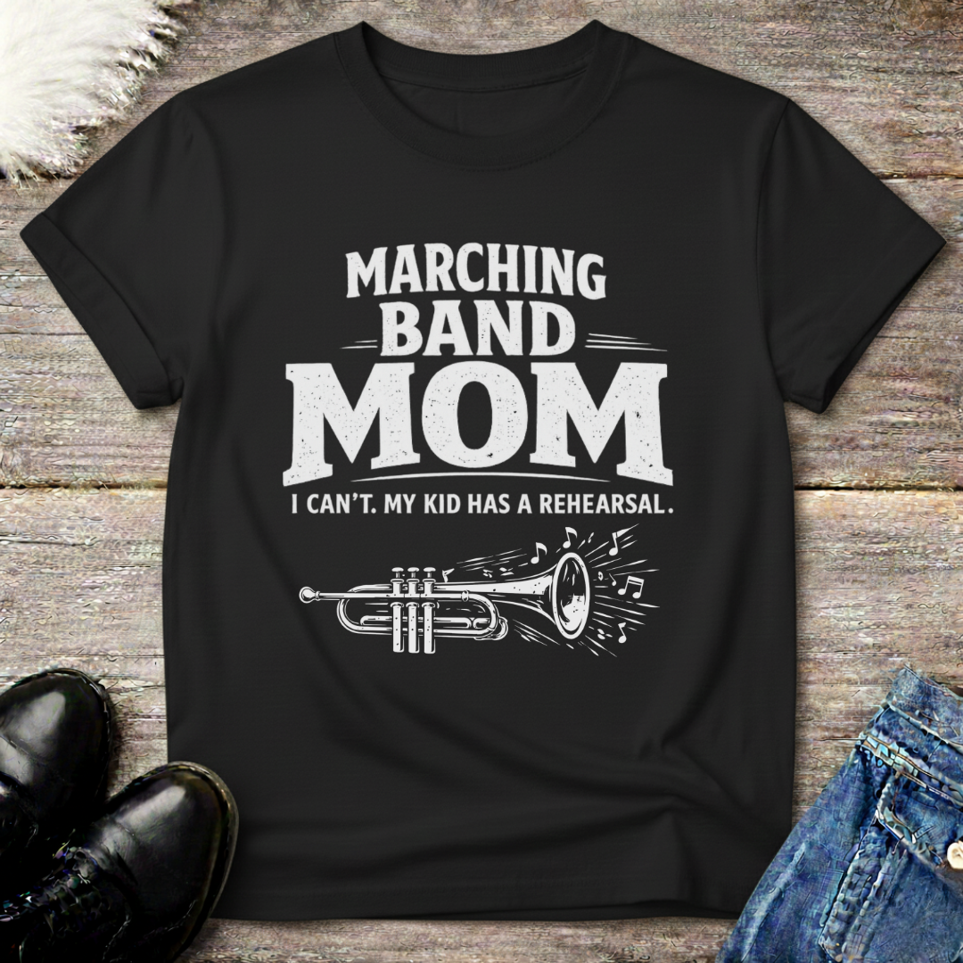 Kid Has Rehearsal Tee