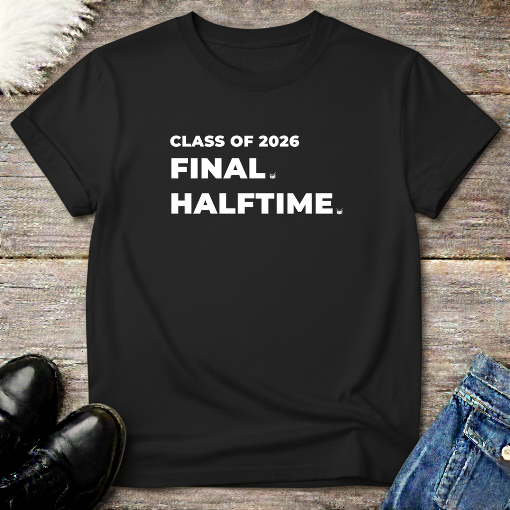 2026 Final Halftime Tee