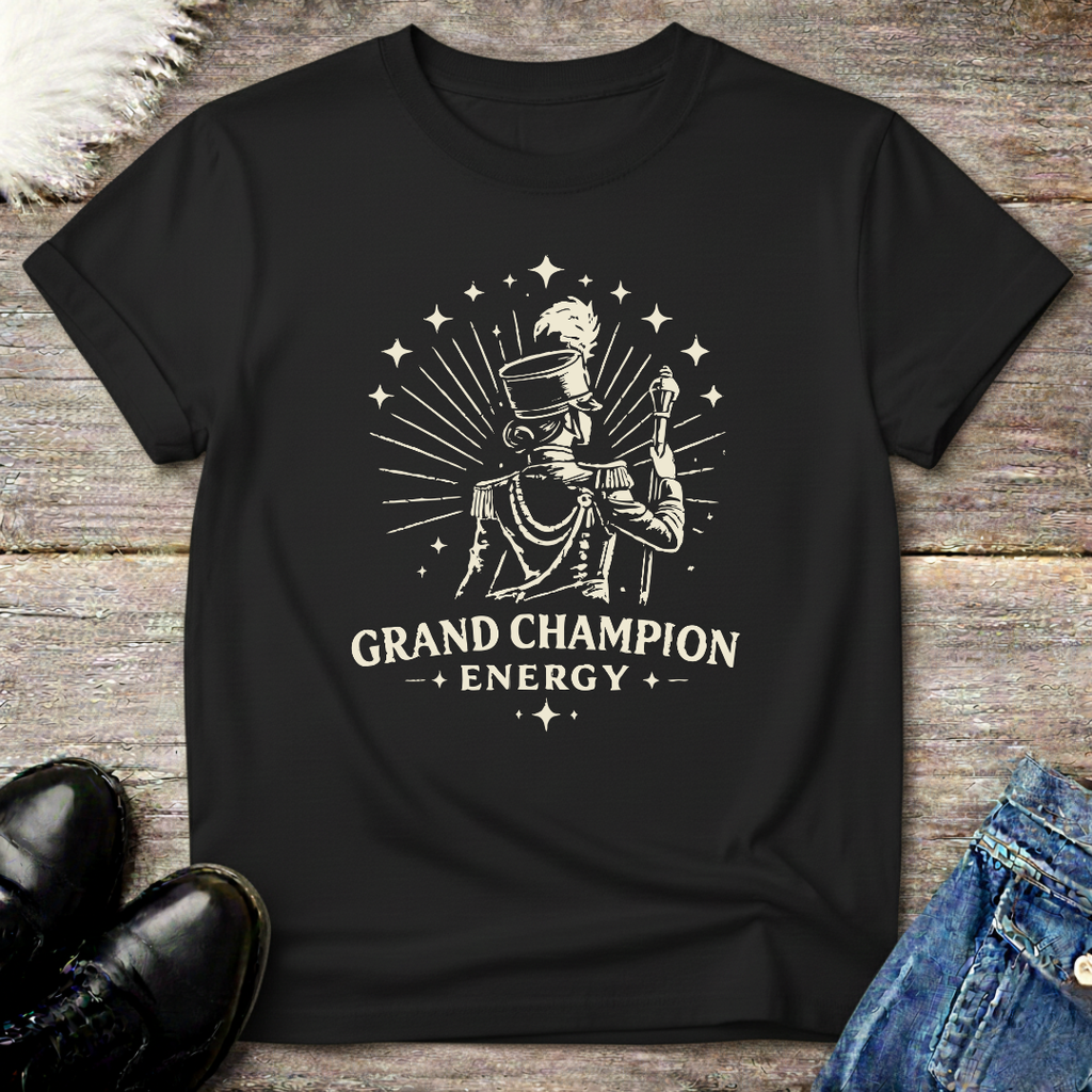 Grand Champion Energy Tee