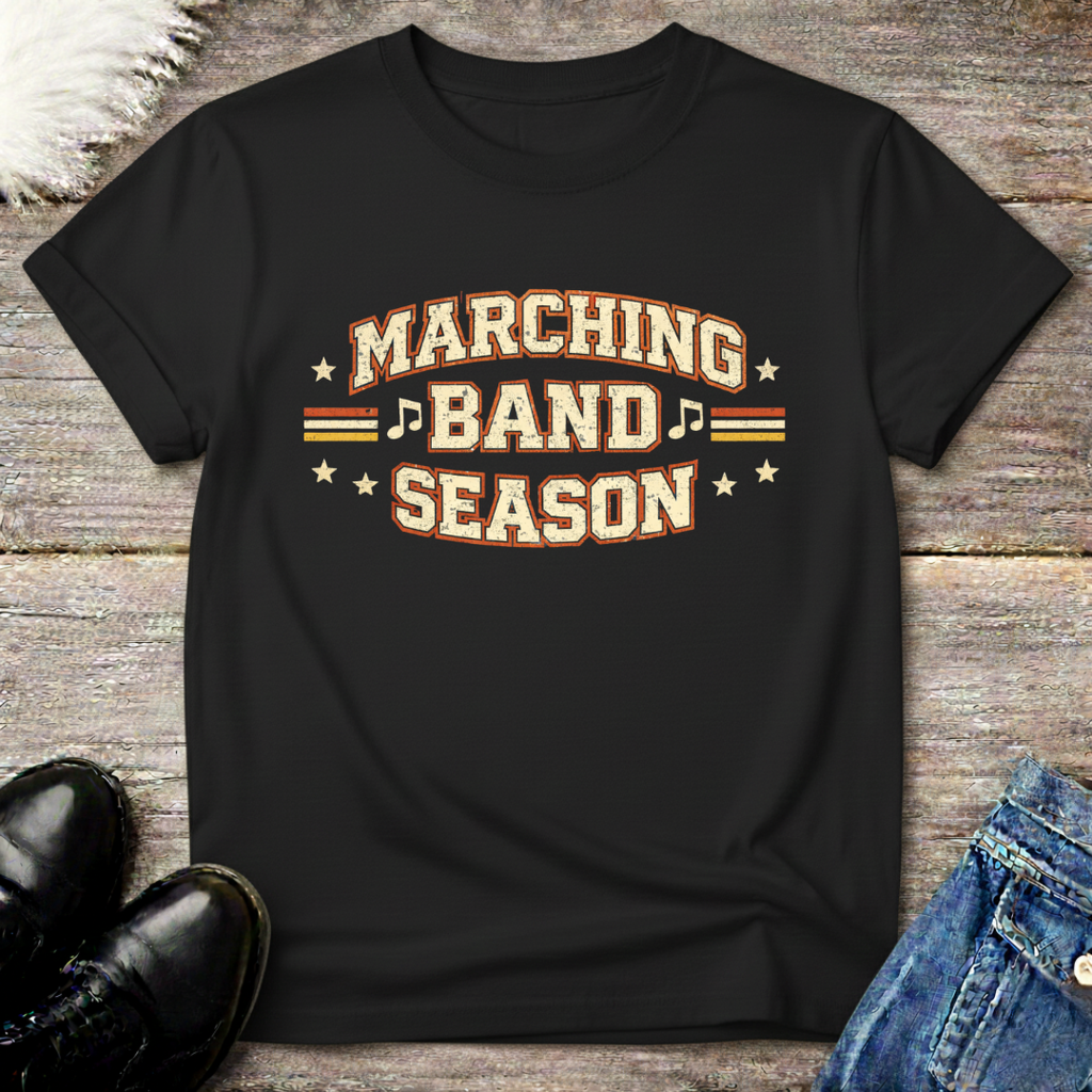 Vintage M B Season Tee