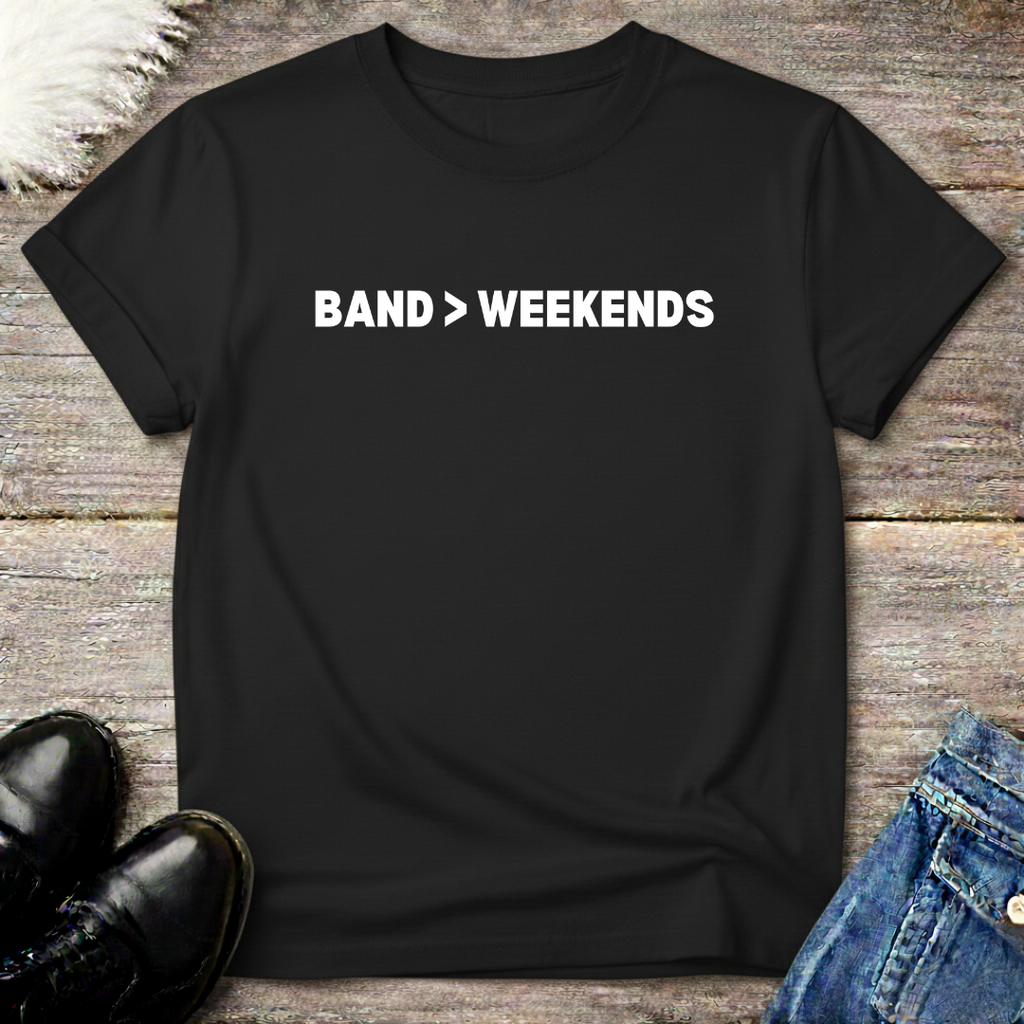 Band Greater Tee