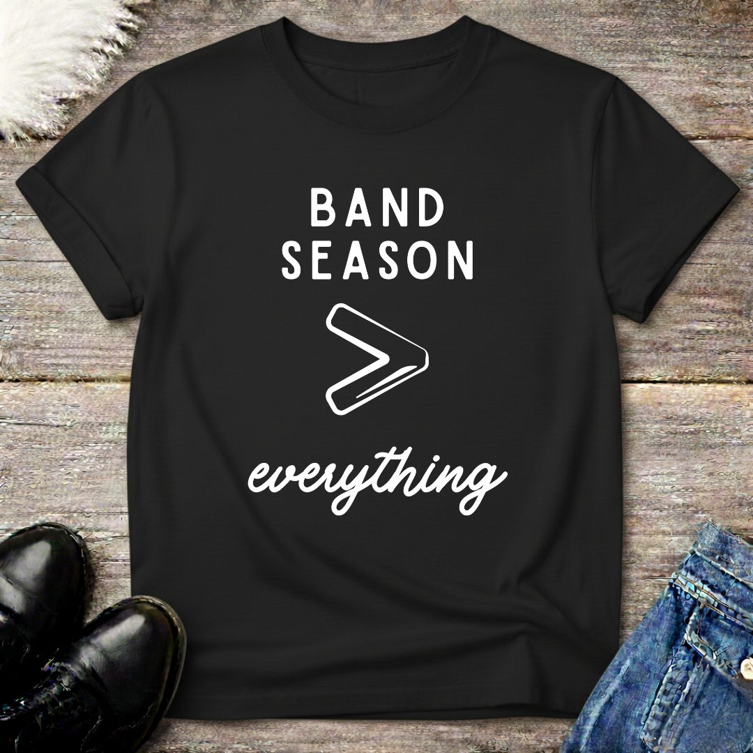 Greater Than Everything Tee