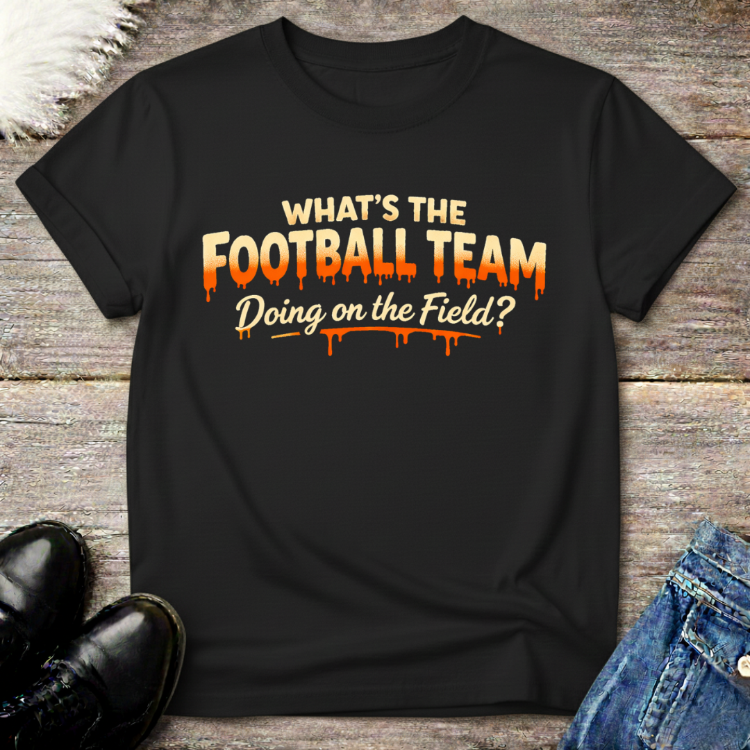 Football Team Tee