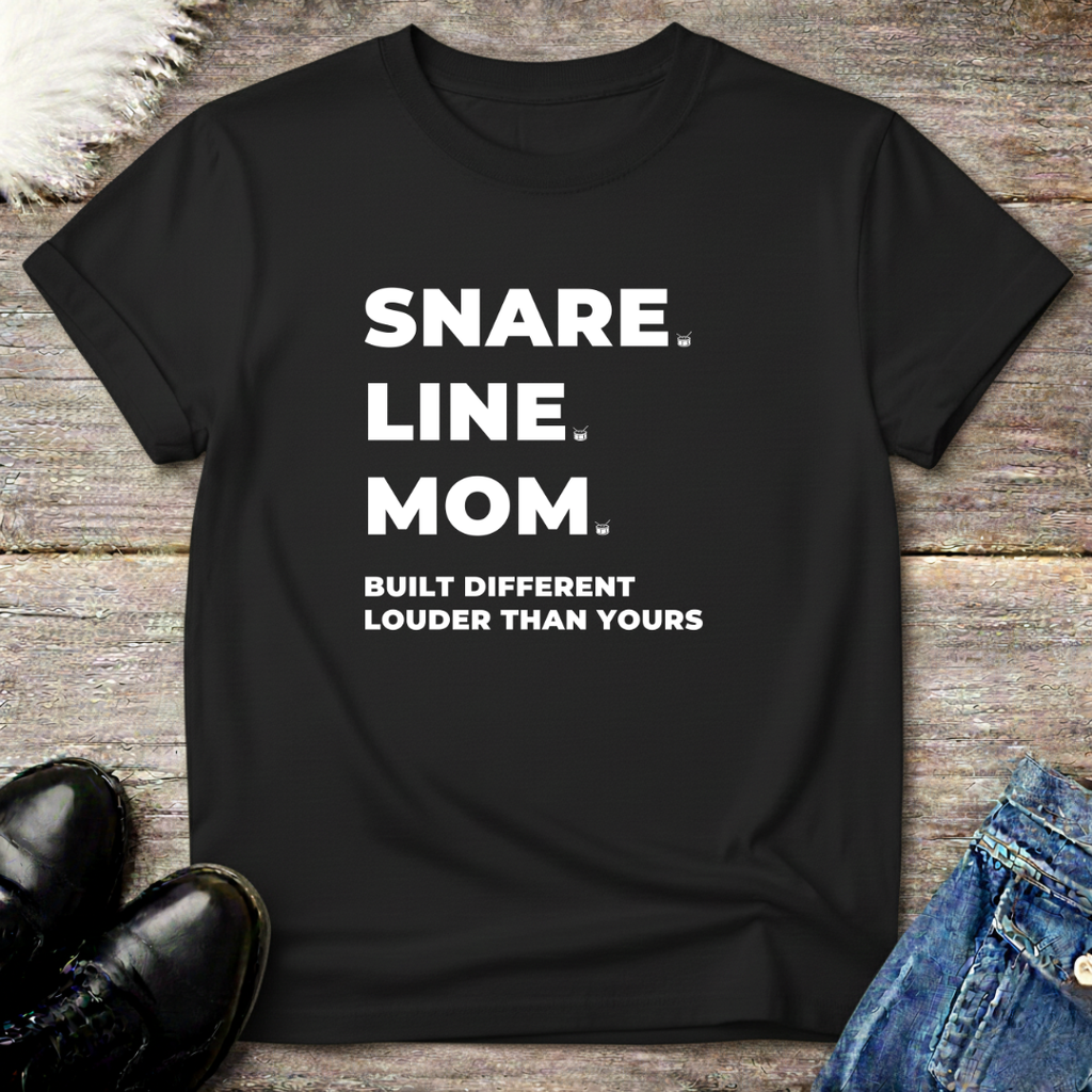 Louder Than Yours Tee