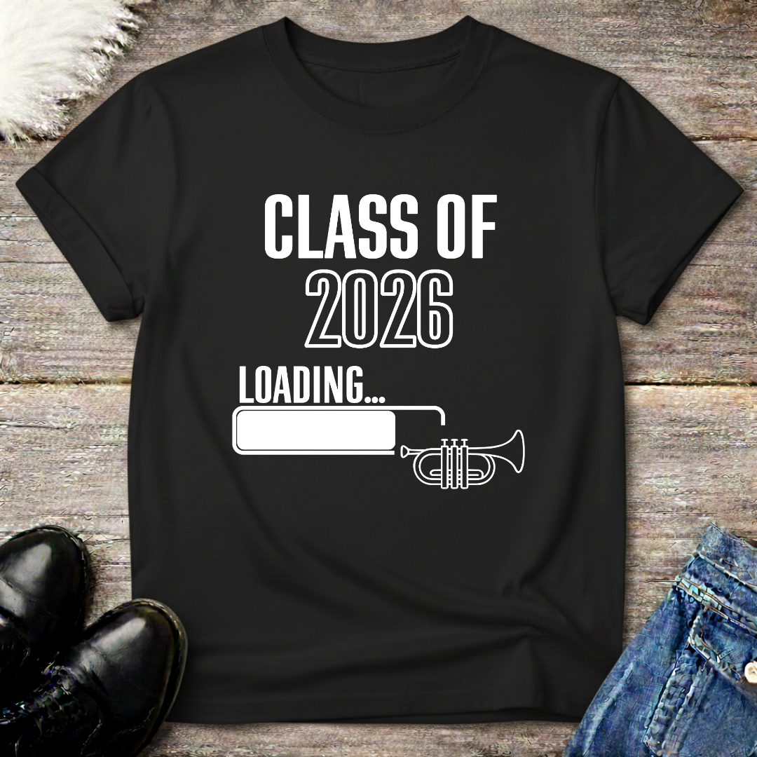 2026 Loading Trumpet Tee