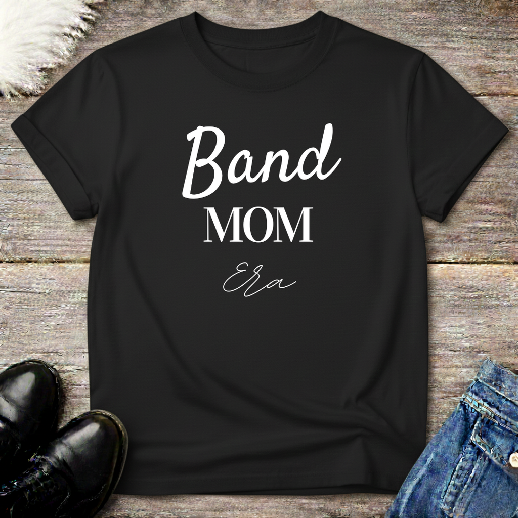 Band Mom Era Tee