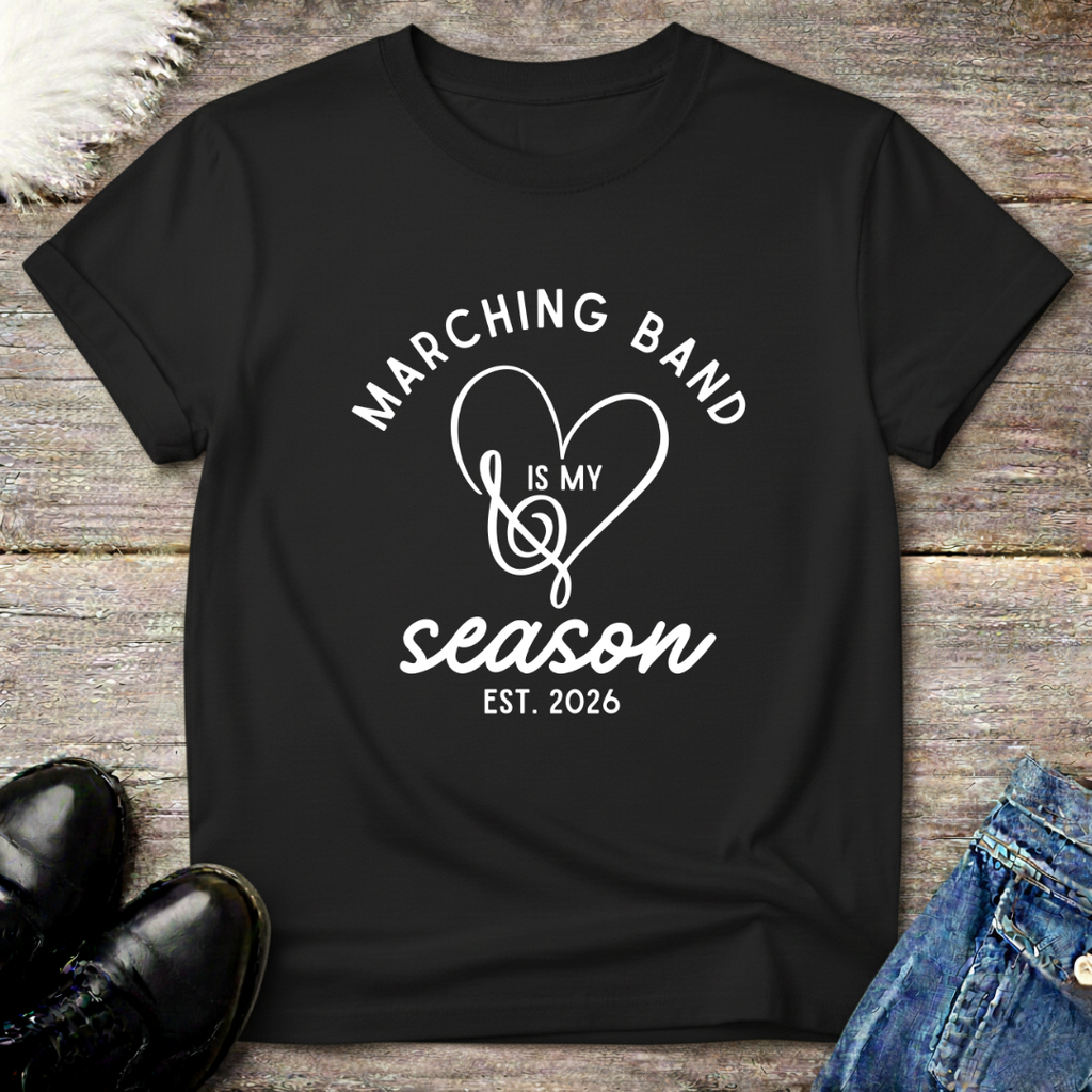Treble Heart Season 2026 Tee