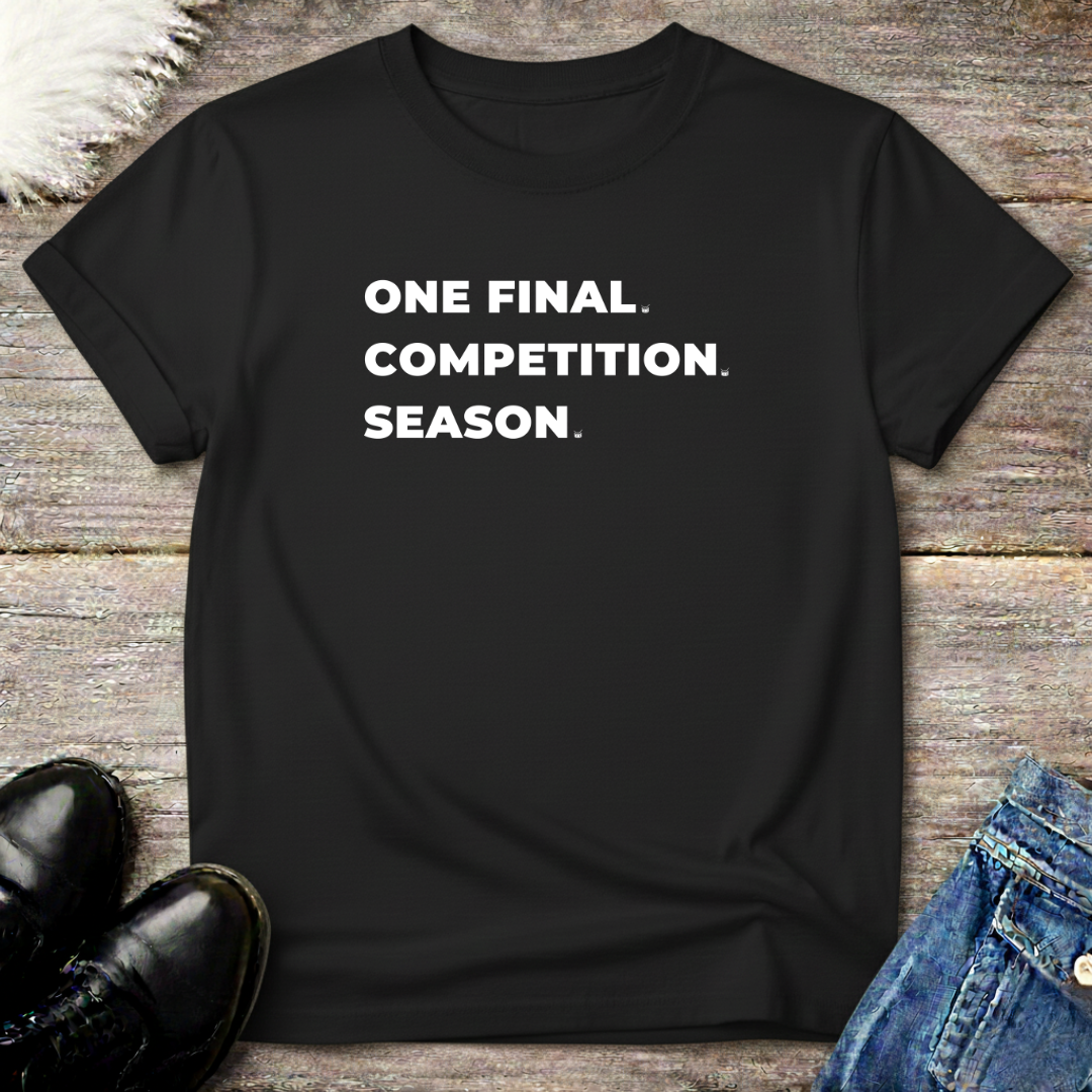 Competition Season Tee