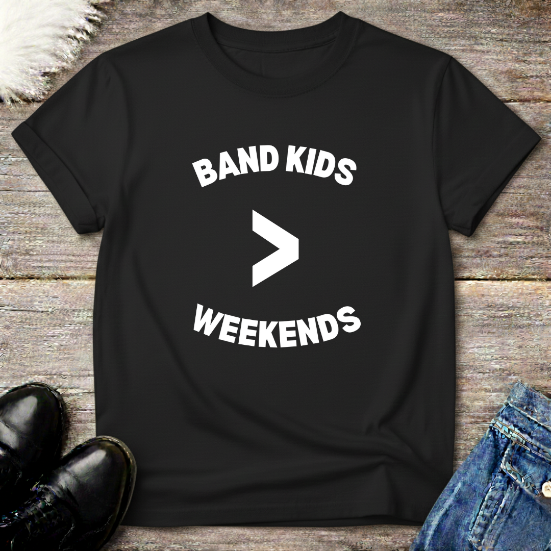 Band Kids Greater Tee