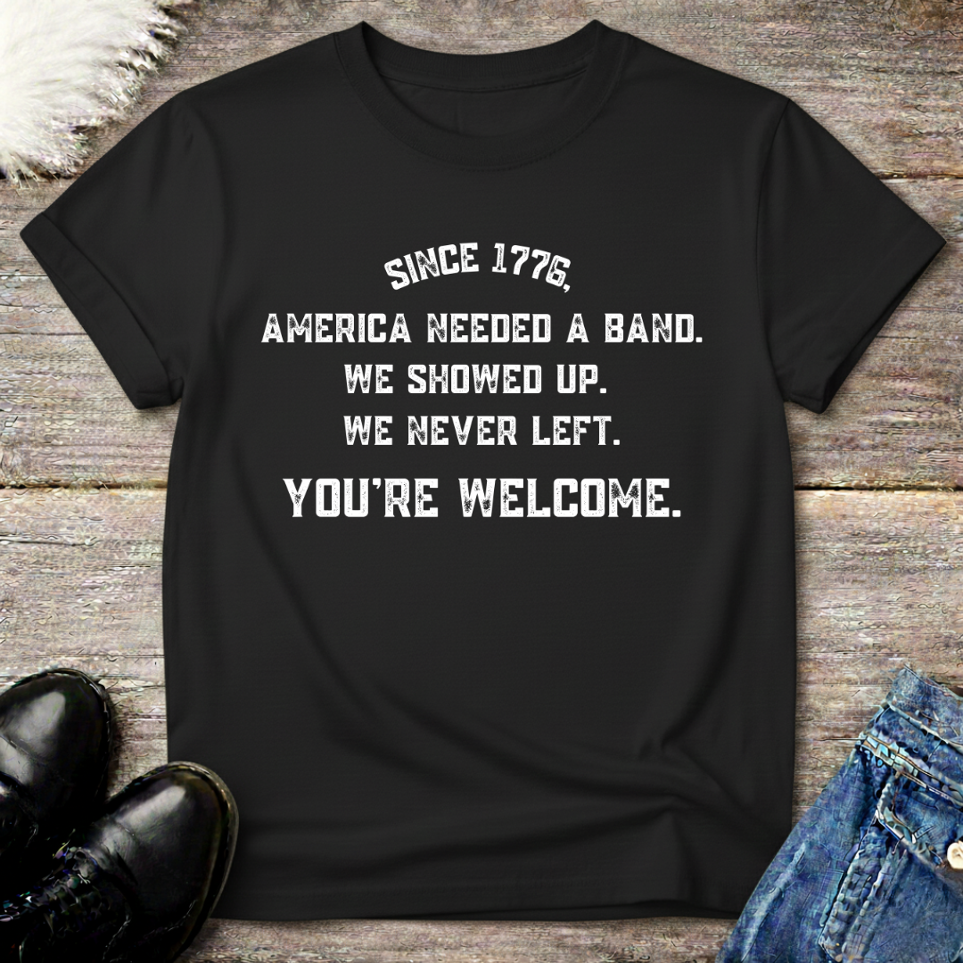 Since 1776 Tee