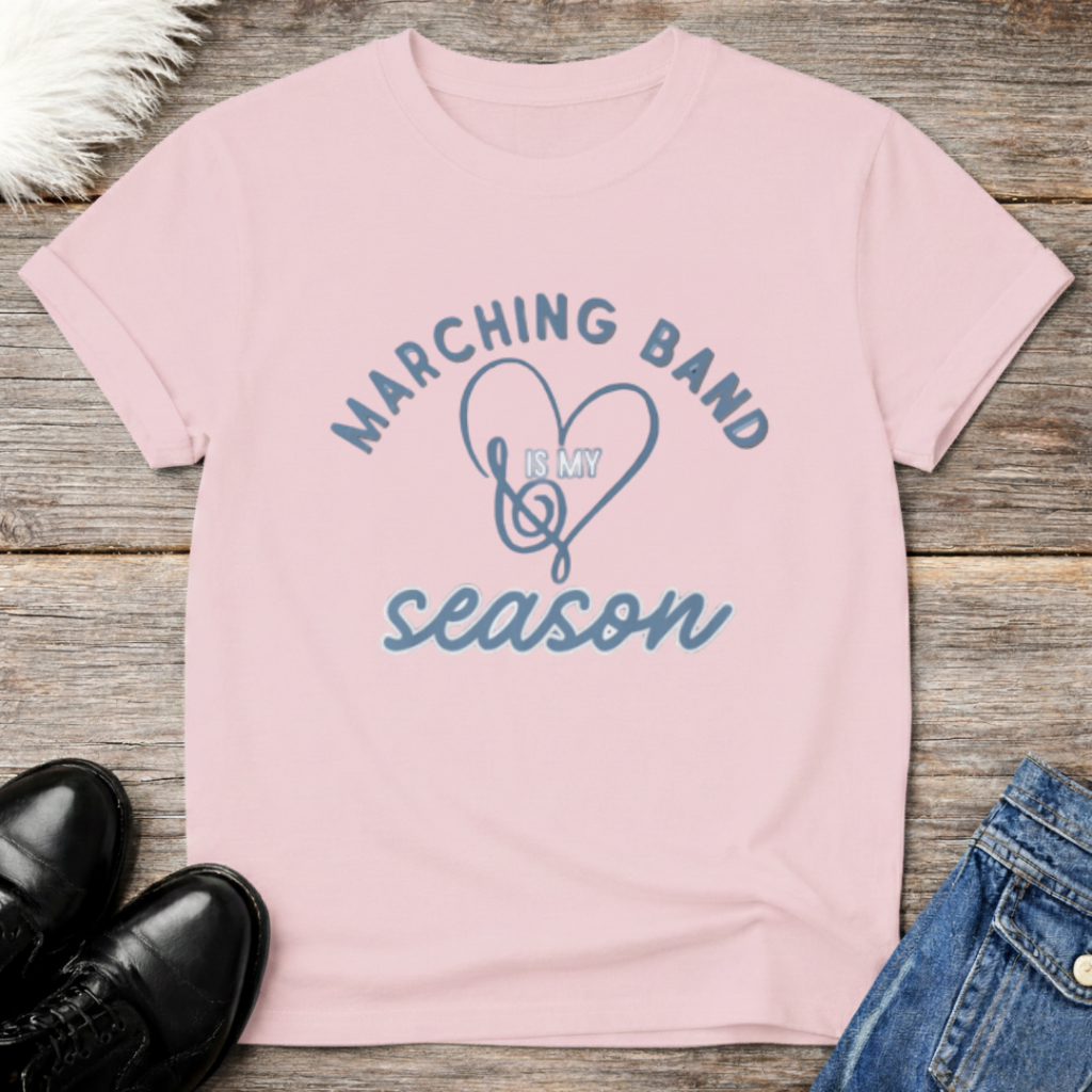 Is My Band Season Tee