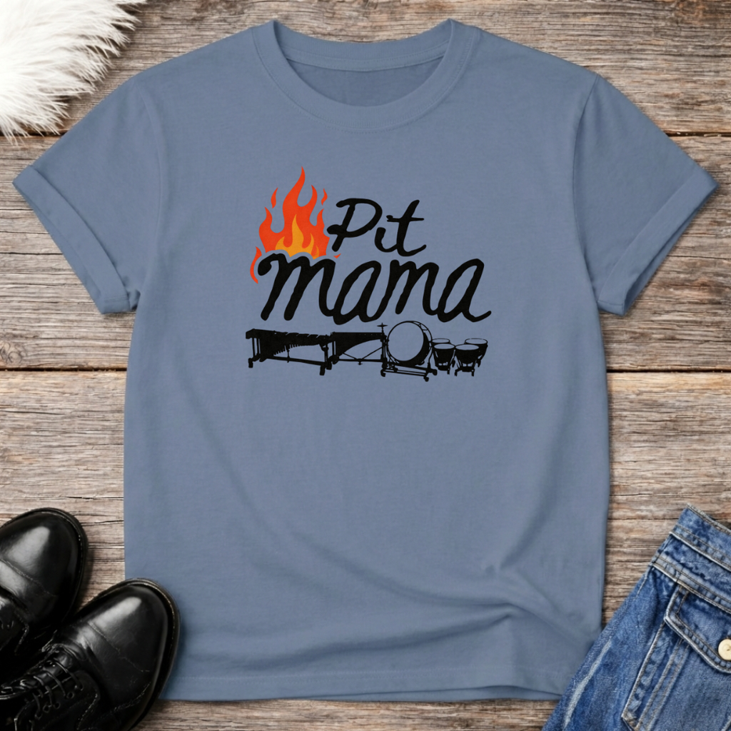 Pit Mama Tee