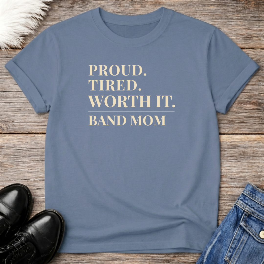 Worth It. Tee