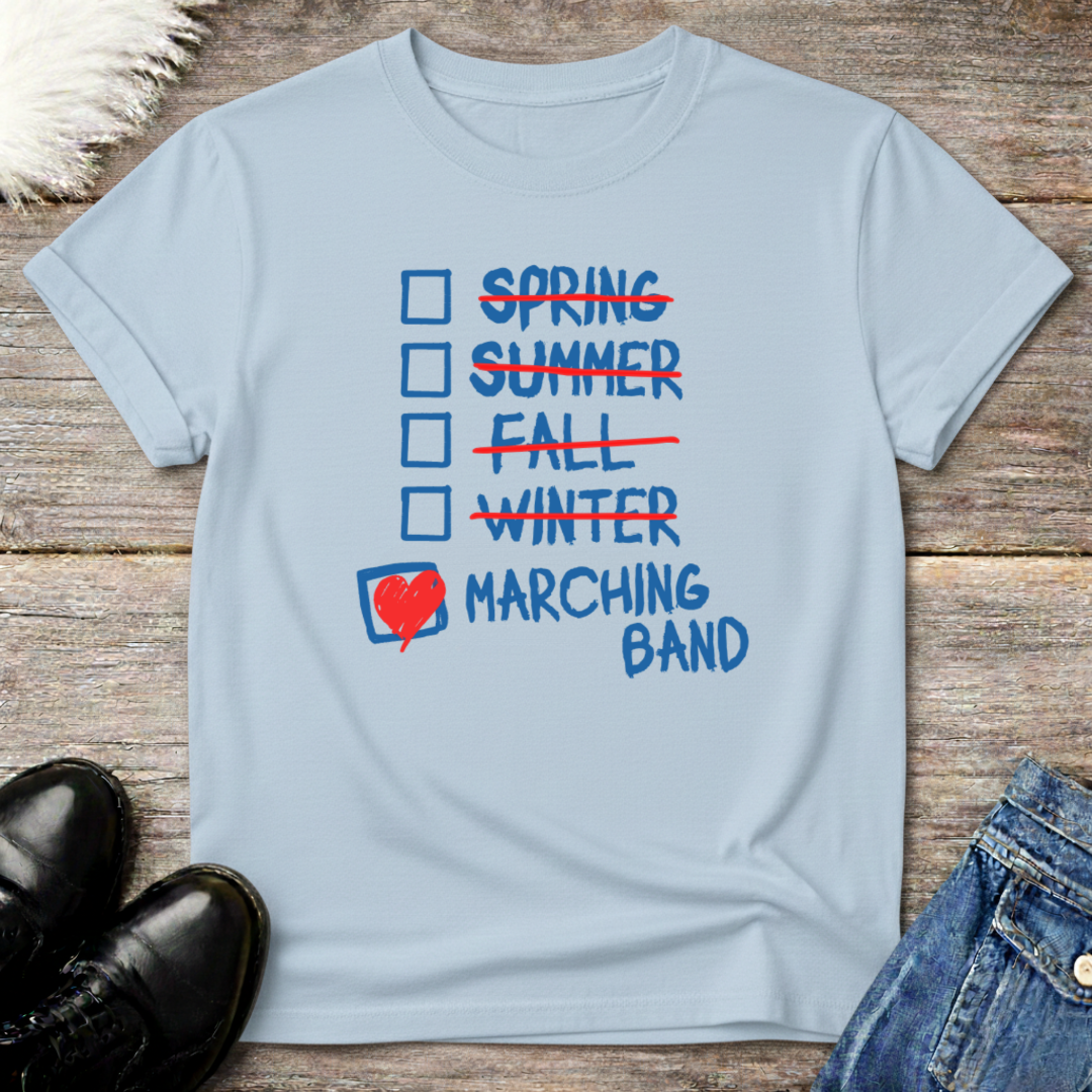Favorite Season M B Tee