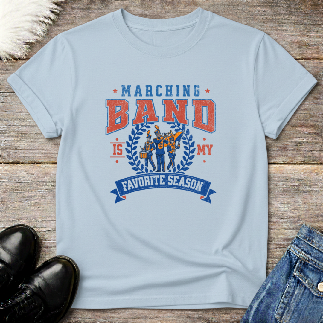 M B My Favorite Season Tee
