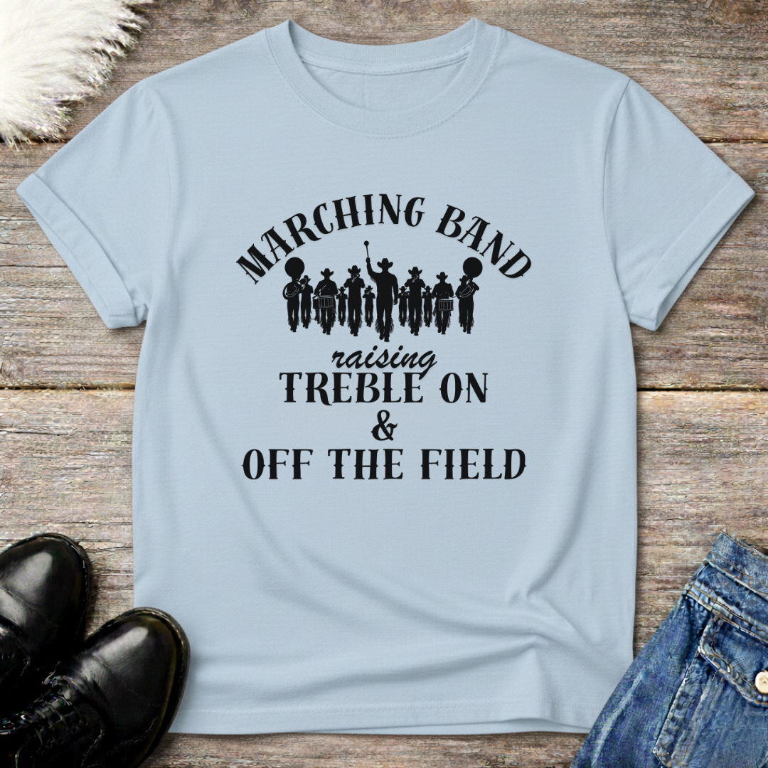 Raising Treble Tee