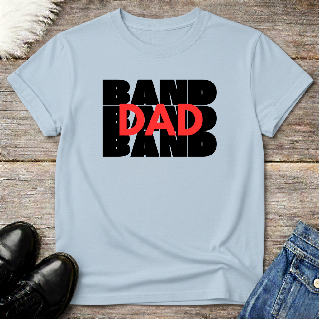 Band Dad Graphic Tee