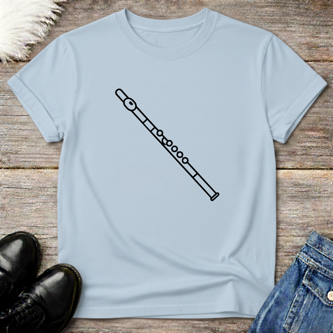 Flute Graphic Tee