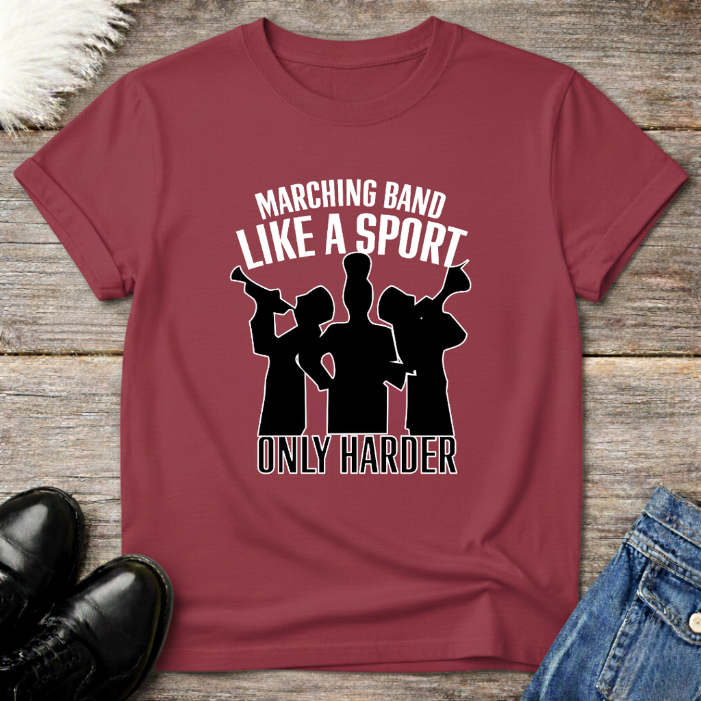 Like A Sport Tee