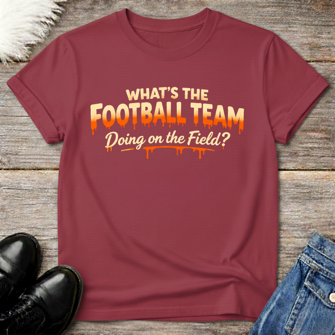 Football Team Tee