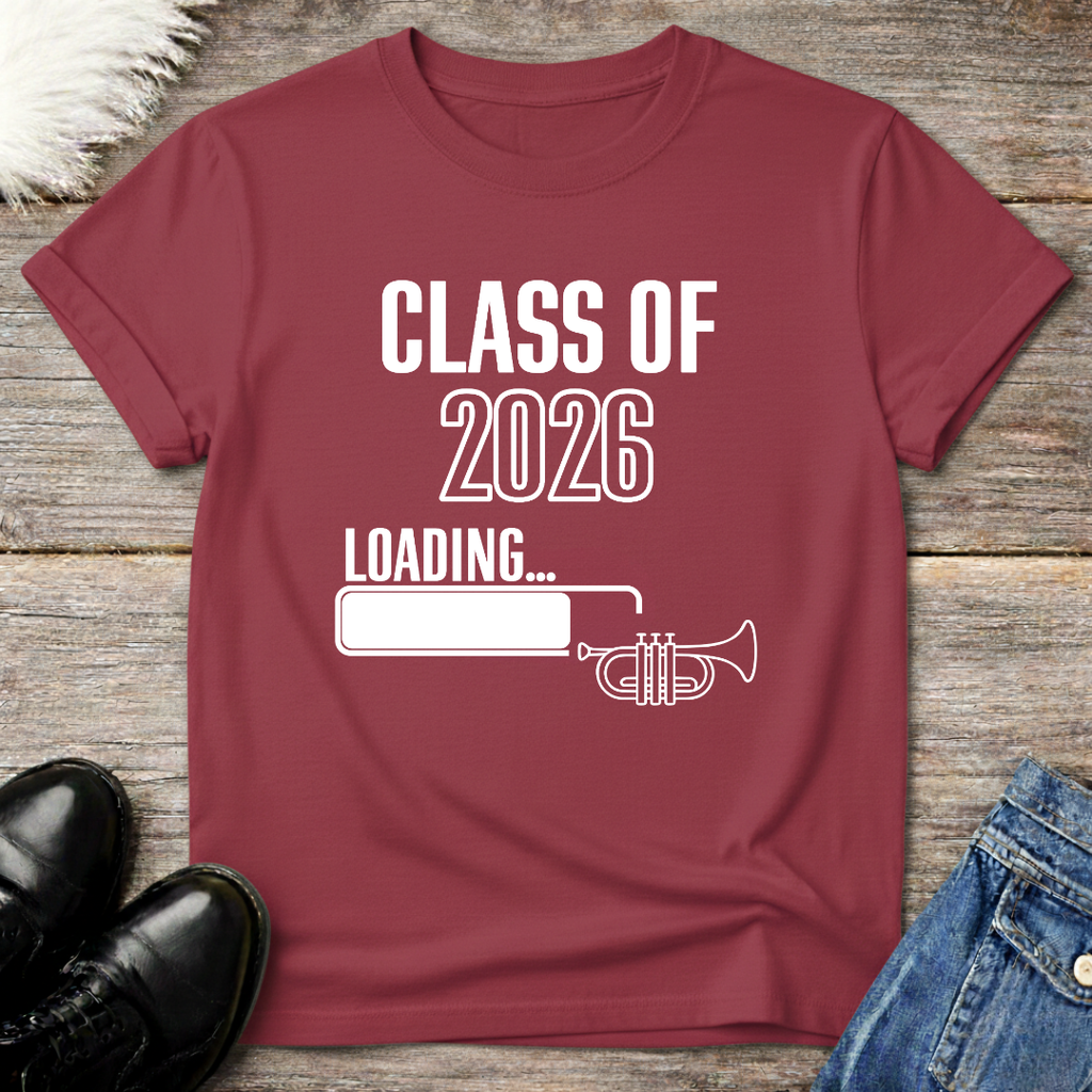 2026 Loading Trumpet Tee