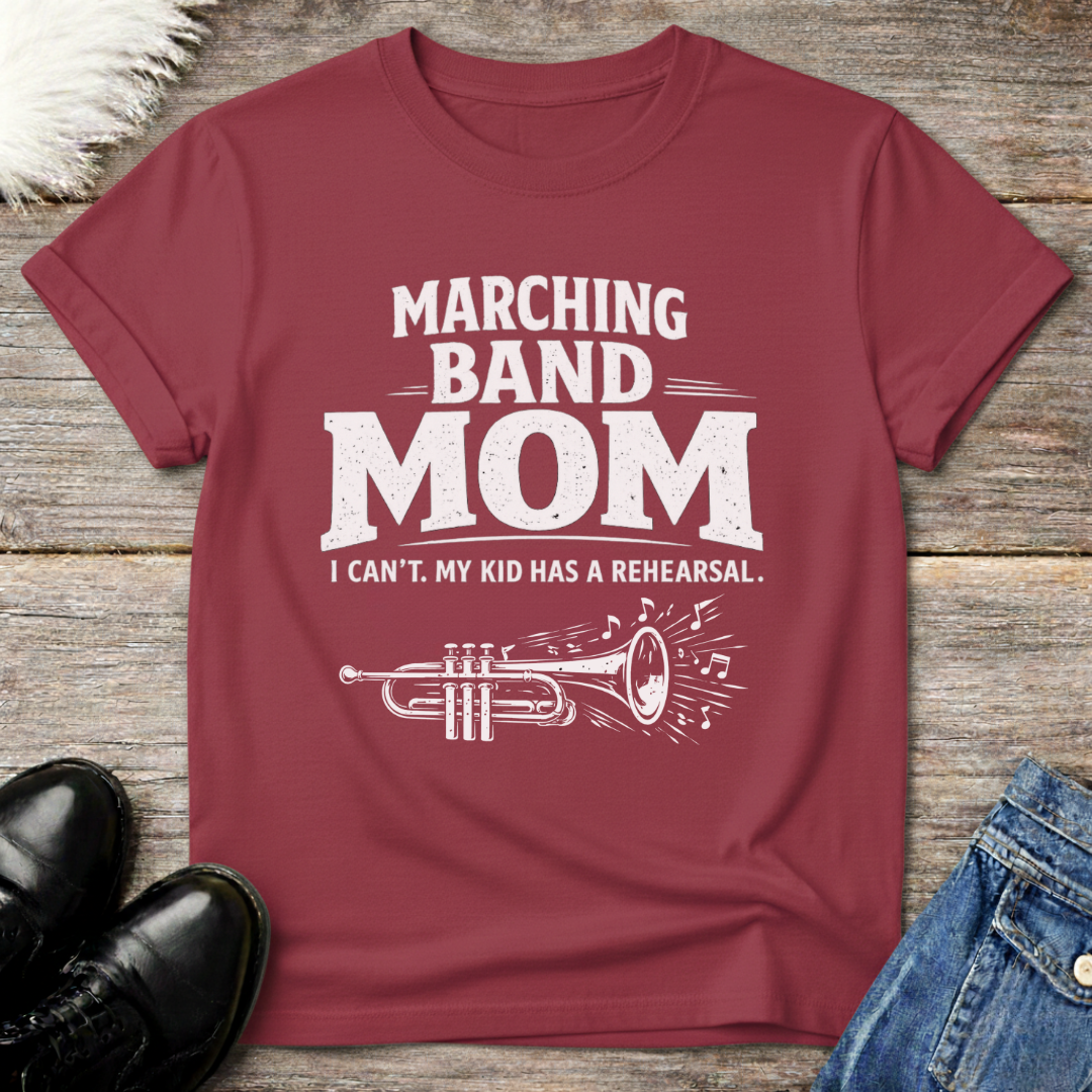 Kid Has Rehearsal Tee