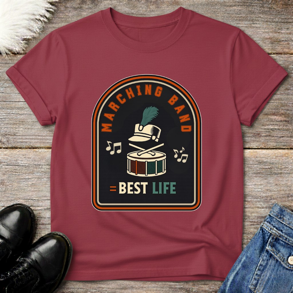Equals Best Life Tee