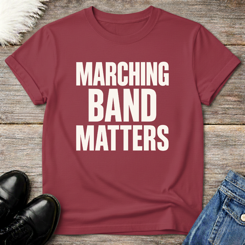 Band Matters Tee