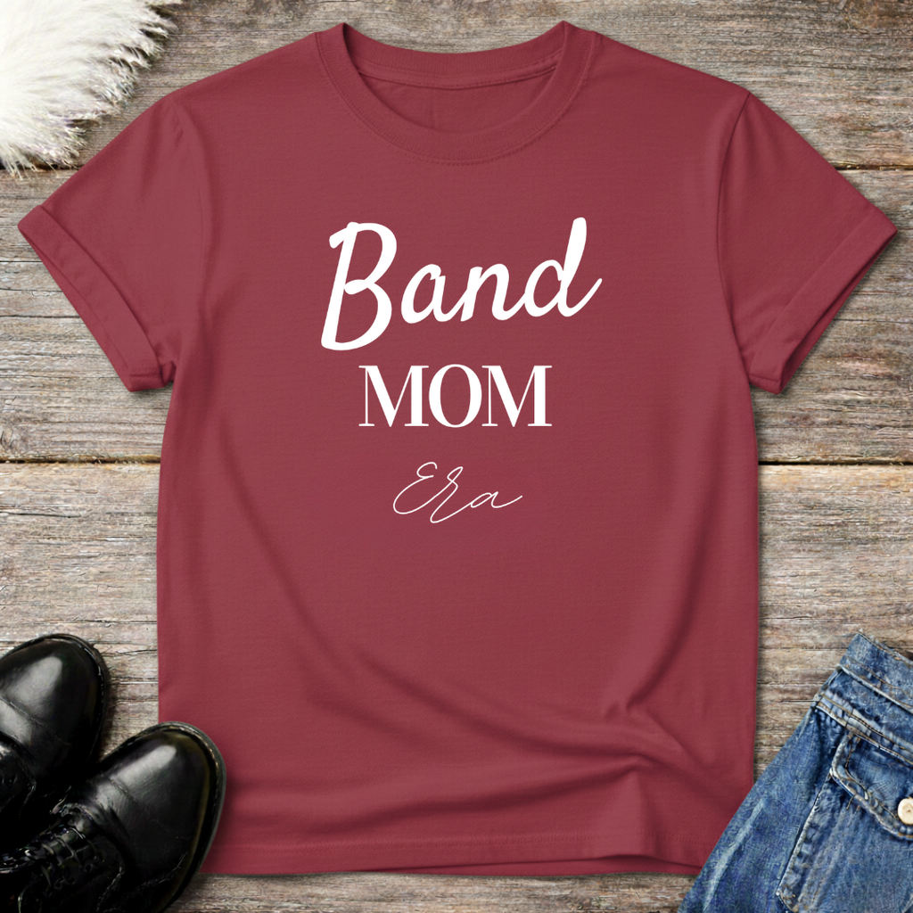 Band Mom Era Tee