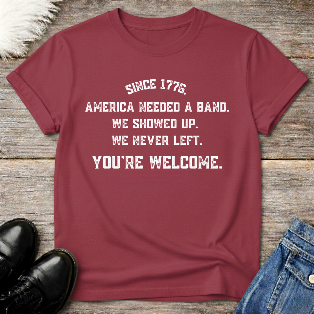 Since 1776 Tee