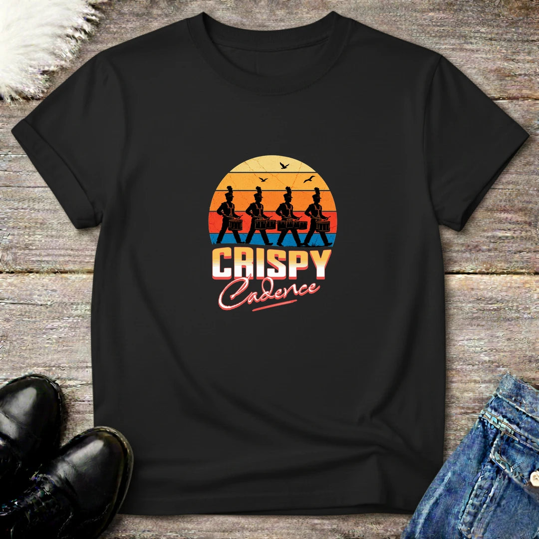 Crispy Cadence Tee