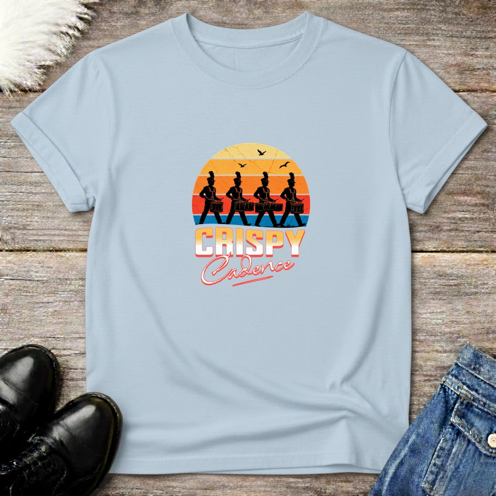 Crispy Cadence Tee