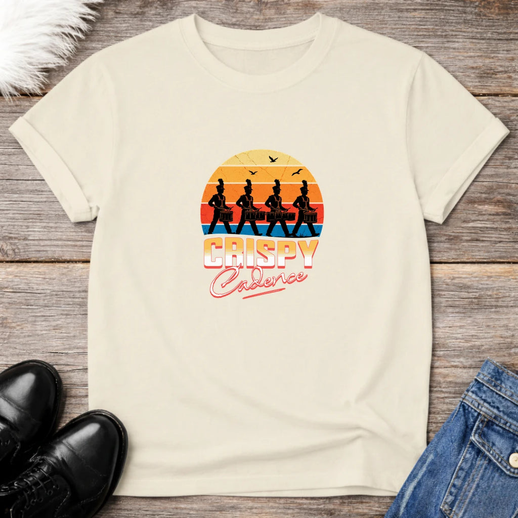 Crispy Cadence Tee